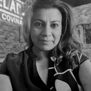 Meet your Posher, Gladys